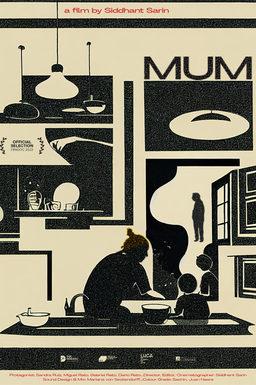 Mum (2023) poster