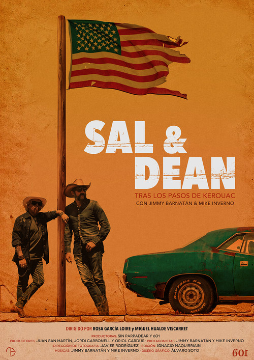 Sal & Dean (2025) poster