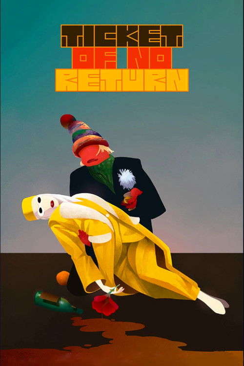 Ticket of No Return (1979) poster