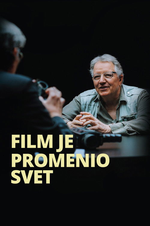 Film Changed the World (2024) poster