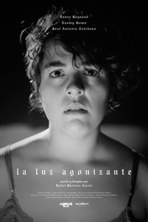 La luz agonizante (2023) poster