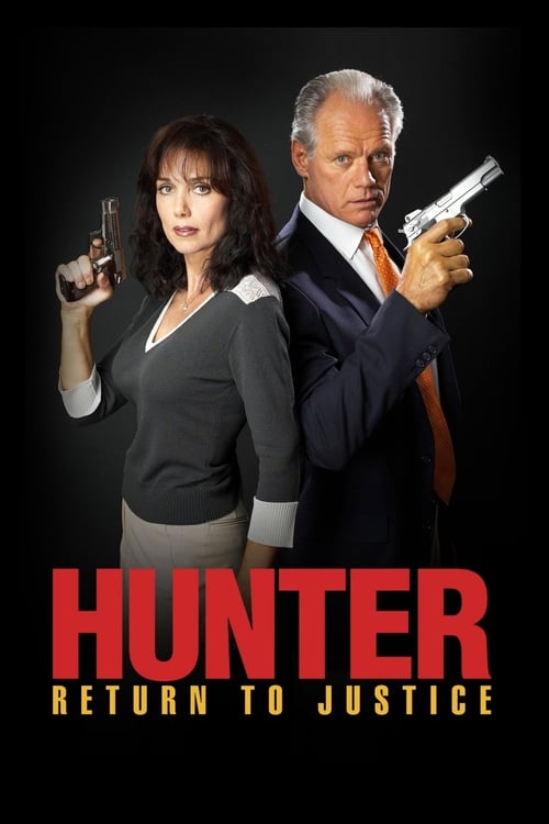 Hunter: Return to Justice (2002) poster