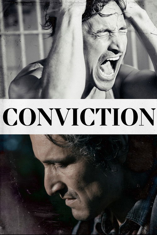 Conviction (2022) poster