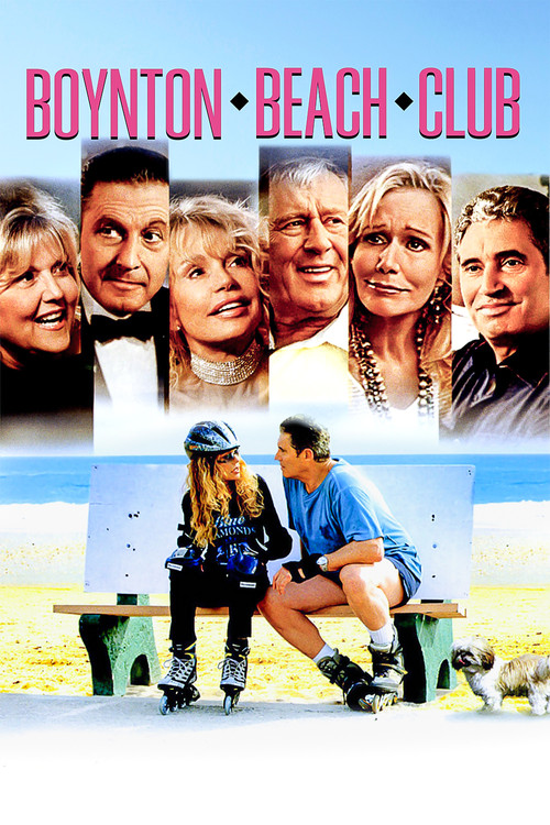 Boynton Beach Club (2005) poster