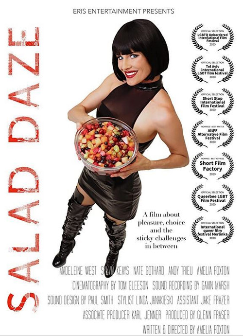 Salad Daze (2020) poster