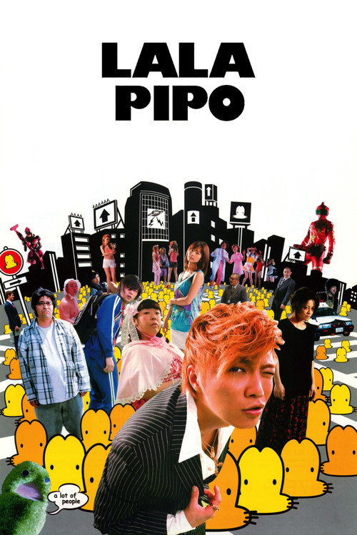 Lalapipo (2009) poster