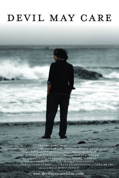 Devil May Care (2013) poster