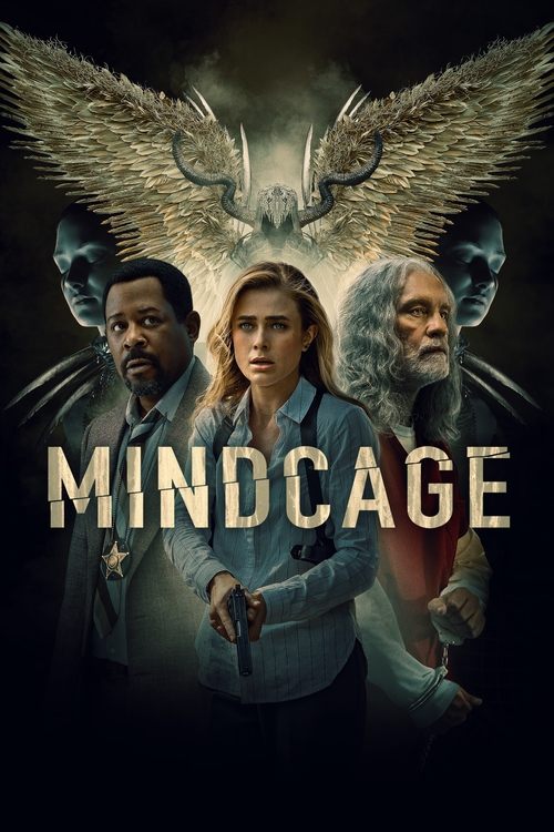 Mindcage (2022) poster