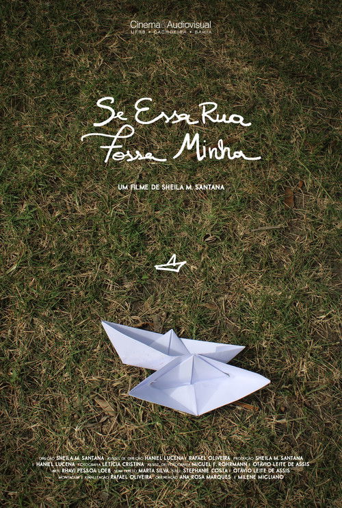 If This Street Were Mine (2023) poster