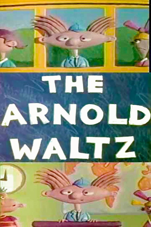 The Arnold Waltz (1990) poster