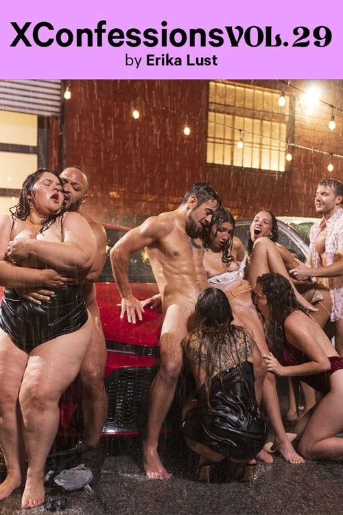 XConfessions 29 (2021) poster