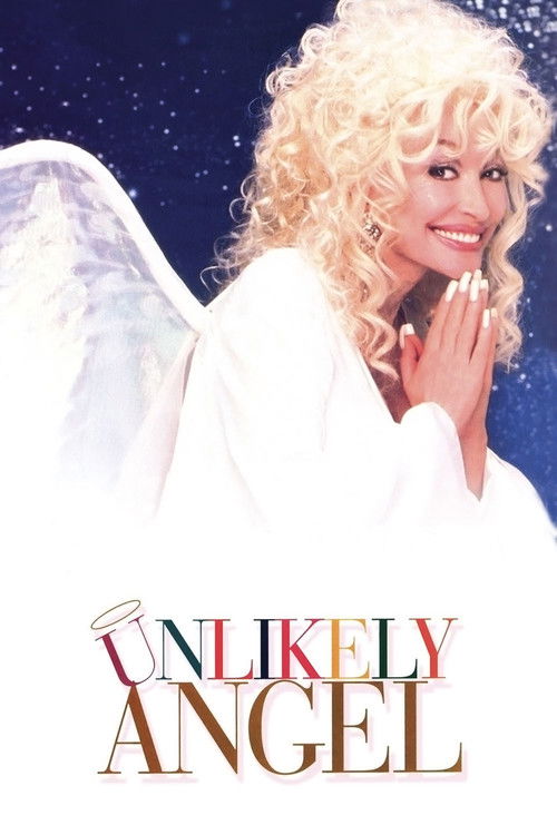 Unlikely Angel (1996) poster