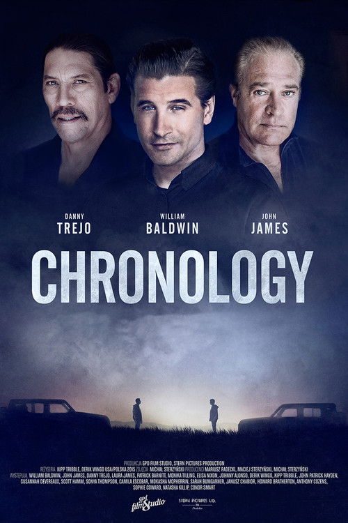 Chronology (2016) poster