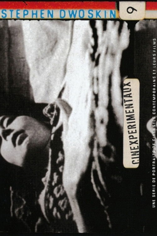 Cinexpérimentaux #9: Stephen Dwoskin (2012) poster