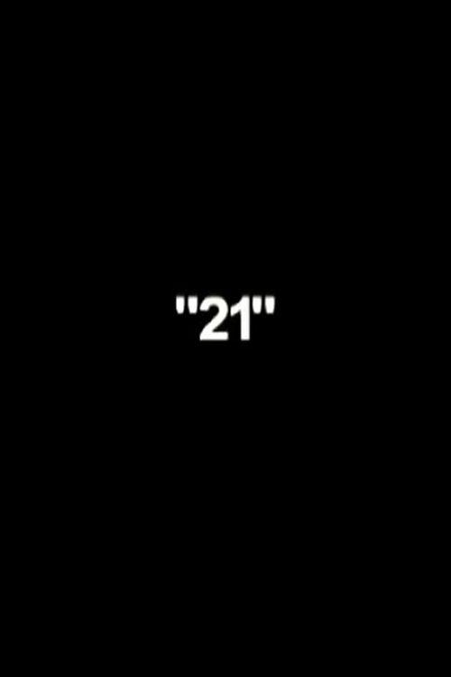 21 (2003) poster
