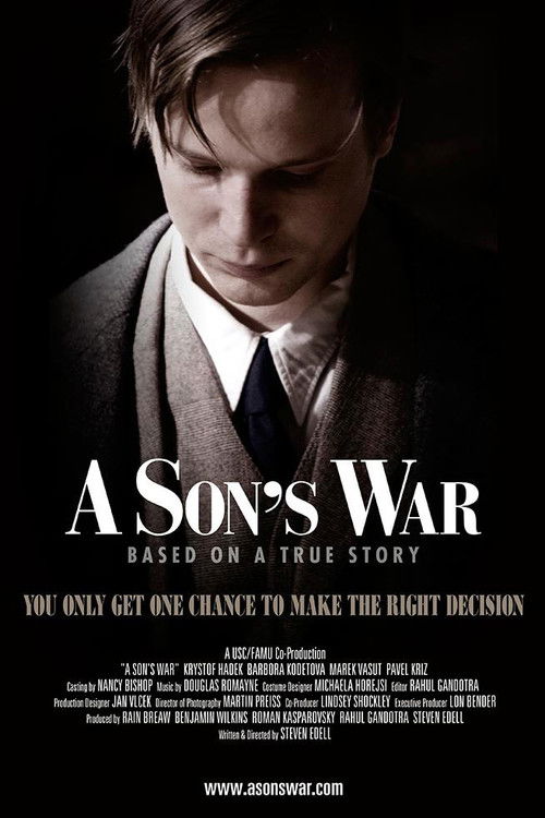 A Son's War (2009) poster