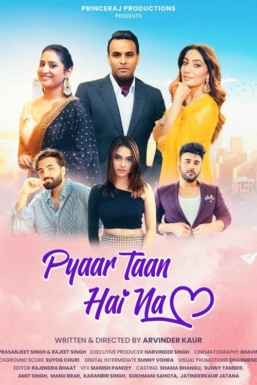 Pyaar Taan Hai Na (2025) poster