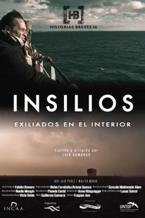 Insilios: Exiliados en el interior (2018) poster