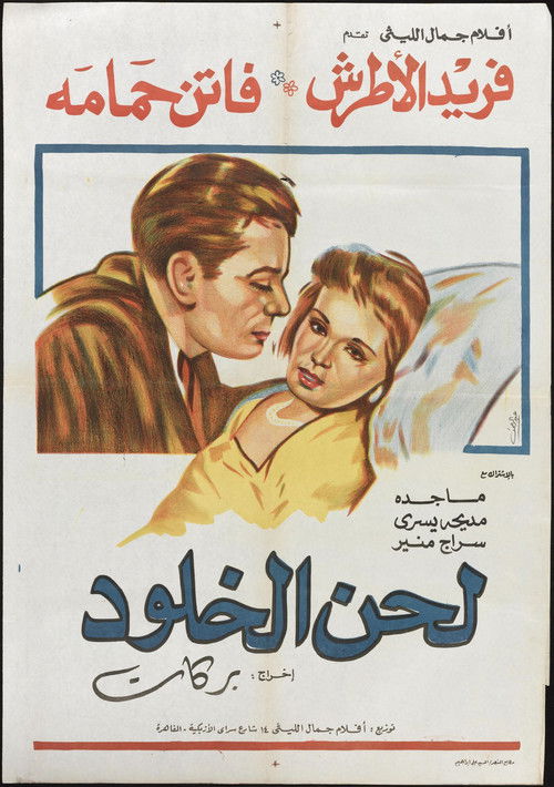 Immortal Song (1952) poster