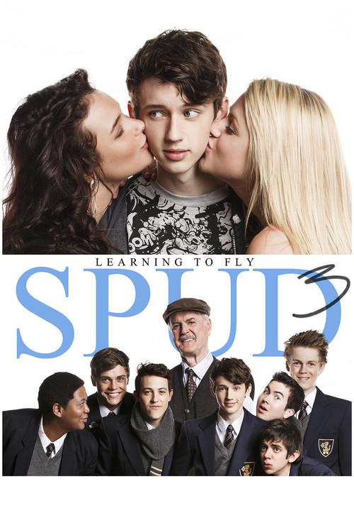 Spud 3: Learning to Fly (2014) poster