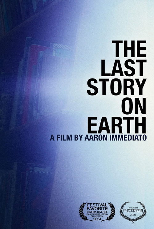 The Last Story on Earth (2024) poster