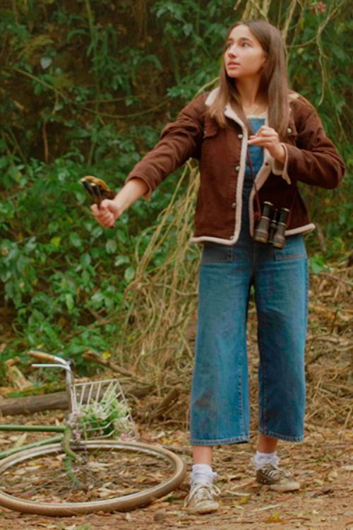 Ángel (2025) poster