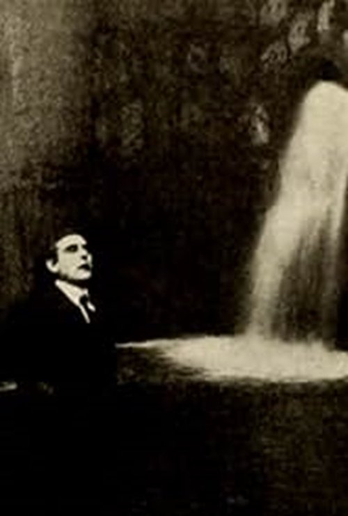 Dr. Gar El Hama's Flight (1911) poster