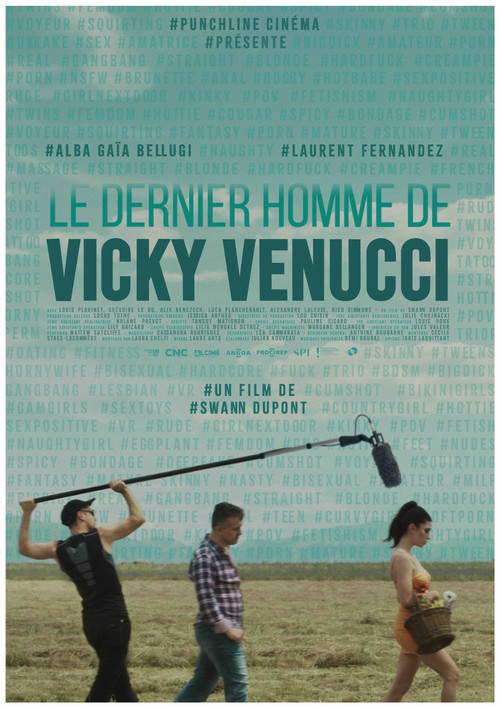 Le dernier homme de Vicky Venucci (2025) poster