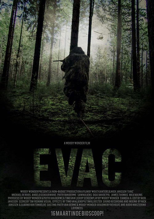 EVAC (2017) poster