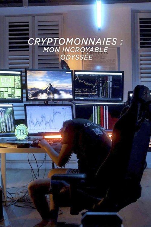 Cryptomonnaies : mon incroyable odyssée (2021) poster