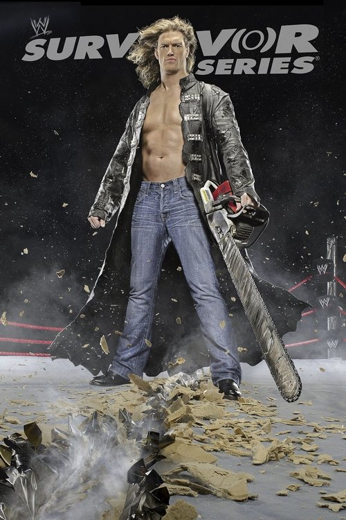 WWE Survivor Series 2007 (2007) poster