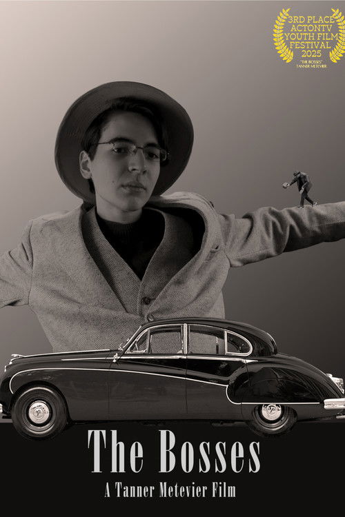 The Bosses (2025) poster