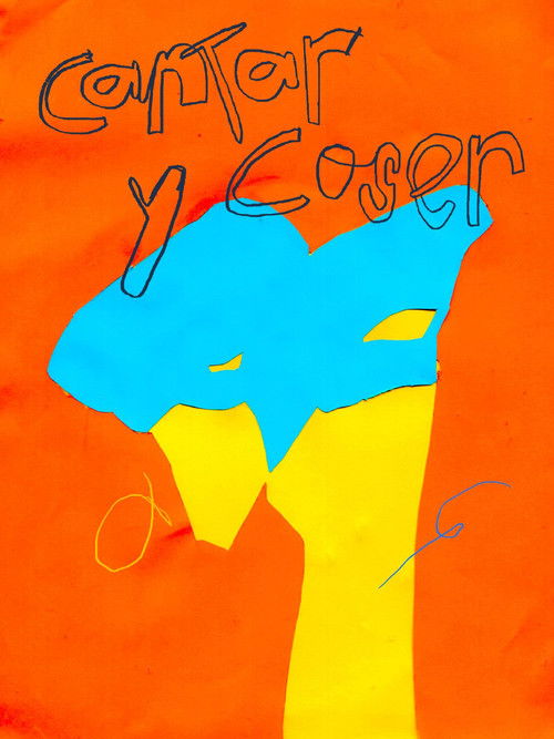 Cantar y coser (2025) poster