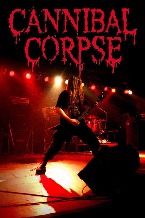 Cannibal Corpse: Hammer Smashed Laiterie (2006) poster