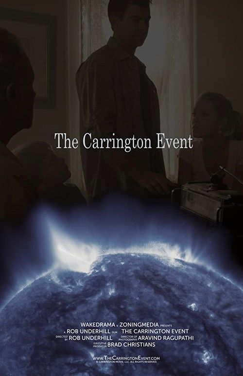 The Carrington Event (2013) poster