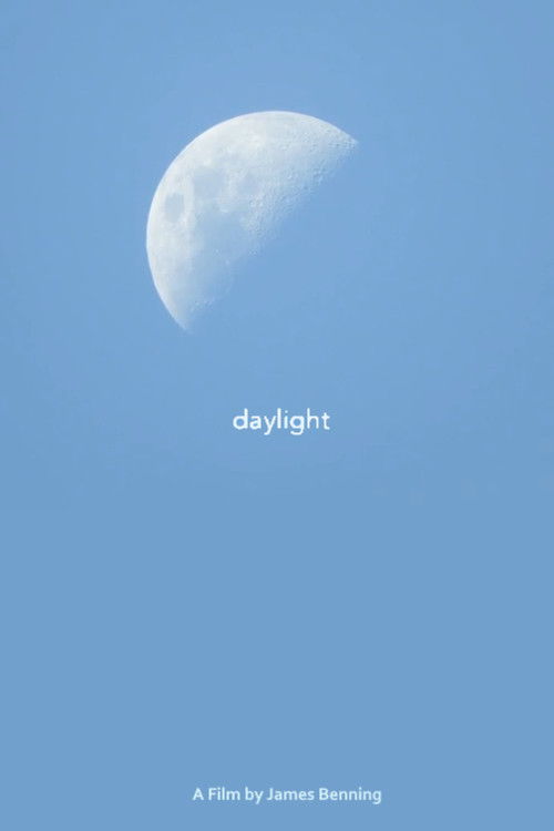 daylight (2019) poster