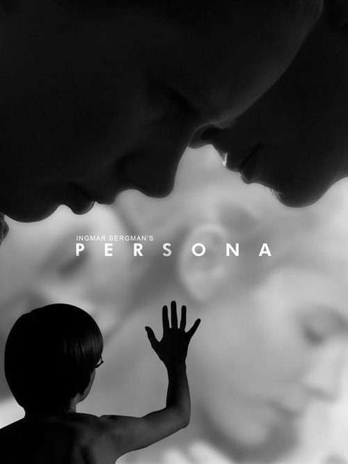 Persona (1966) poster