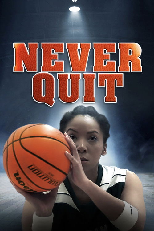 Never Quit (2015) poster