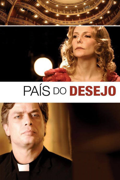 País do Desejo (2012) poster