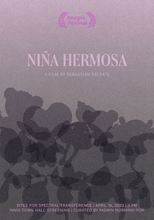 Niña Hermosa poster
