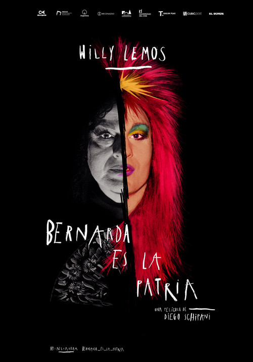 Bernarda is the Homeland (2020) poster