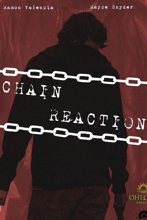 Chain Reaction (2024) poster