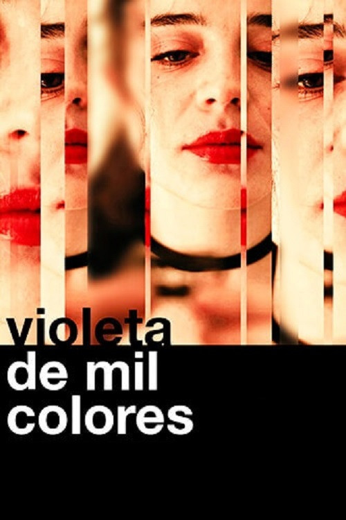 Violet of a Thousand Colors (2005) poster