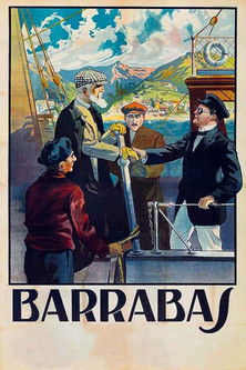 Barrabas (1919) poster