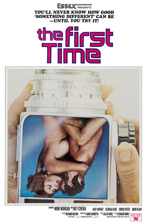 The First Time (1978) poster