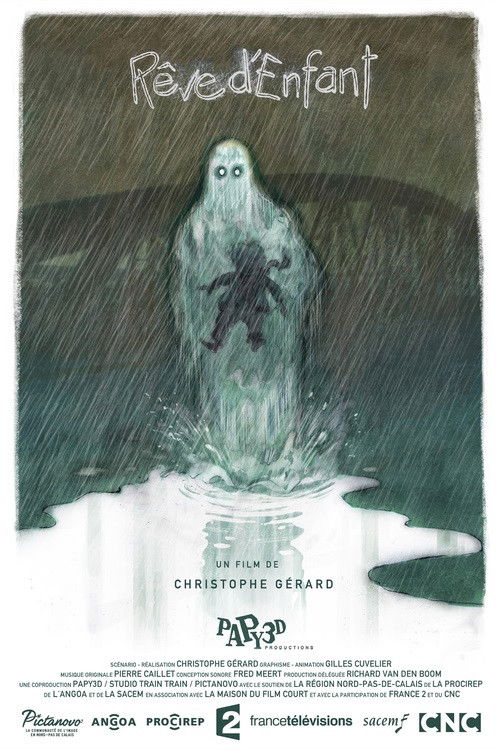 Child Dream (2015) poster