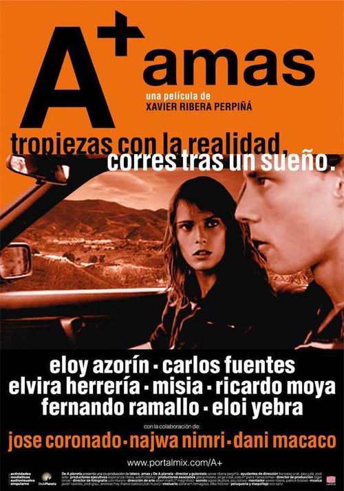 A+ (2004) poster