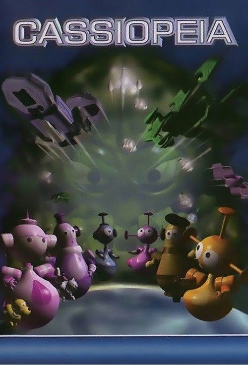 Cassiopéia (1996) poster