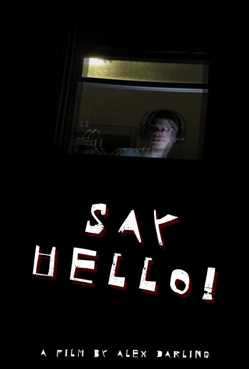 Say Hello! (2020) poster