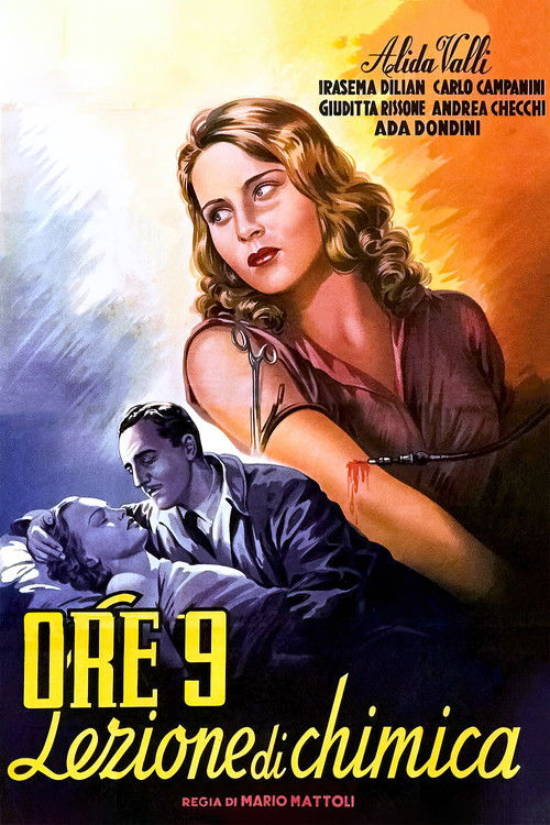 Schoolgirl Diary (1941) poster